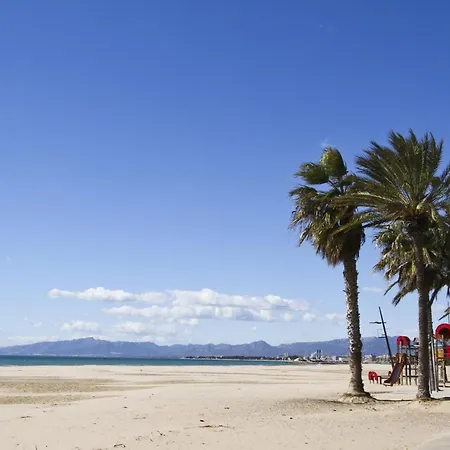 Apartment Bahia Ii Homestay By Turismar Salou
