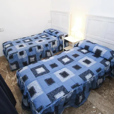 Apartment Bahia Ii Homestay By Turismar *